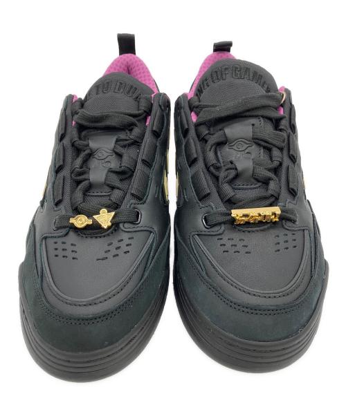 adidas（アディダス）adidas (アディダス) 遊戯王 (ユウギオウ) ADI2000 YUGI’S WORLD ブラック サイズ:SIZE 27.5cmの古着・服飾アイテム