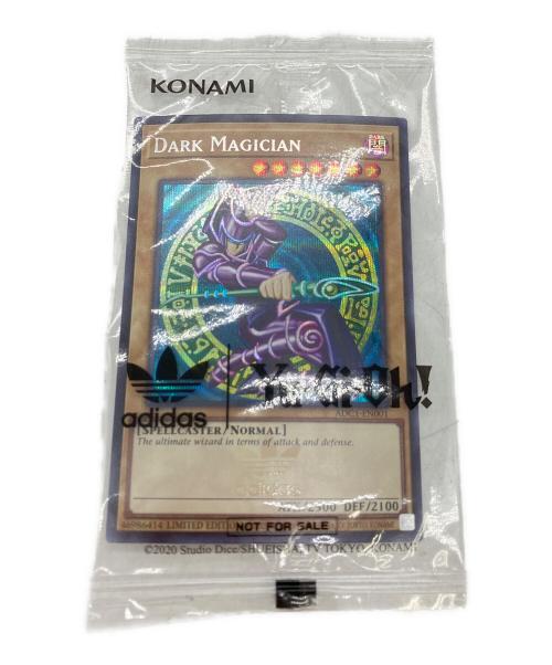 adidas（アディダス）adidas (アディダス) 遊戯王 (ユウギオウ) ADI2000 YUGI’S WORLD ブラック サイズ:SIZE 27.5cmの古着・服飾アイテム