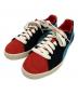 PUMA（プーマ）の古着「CLYDE OG」｜ブラック×レッド×ブルー
