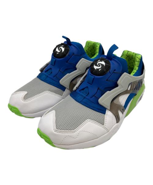 PUMA（プーマ）PUMA (プーマ) DISC BLAZE OG FLATLIGHTGREY サイズ:27.5cmの古着・服飾アイテム