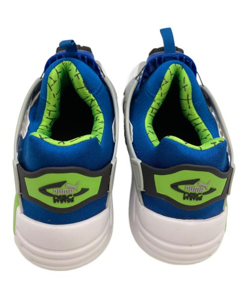 PUMA（プーマ）PUMA (プーマ) DISC BLAZE OG FLATLIGHTGREY サイズ:27.5cmの古着・服飾アイテム