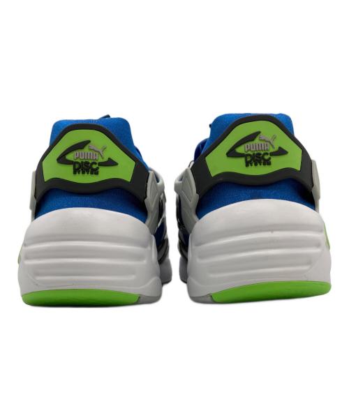 PUMA（プーマ）PUMA (プーマ) DISC BLAZE OG FLATLIGHTGREY サイズ:27.5cmの古着・服飾アイテム