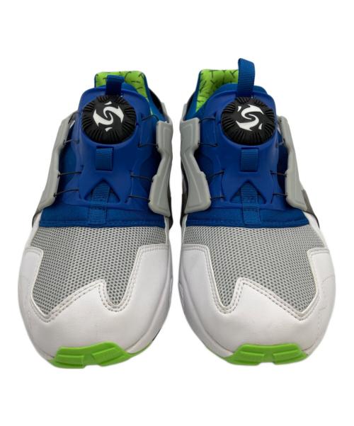 PUMA（プーマ）PUMA (プーマ) DISC BLAZE OG FLATLIGHTGREY サイズ:27.5cmの古着・服飾アイテム