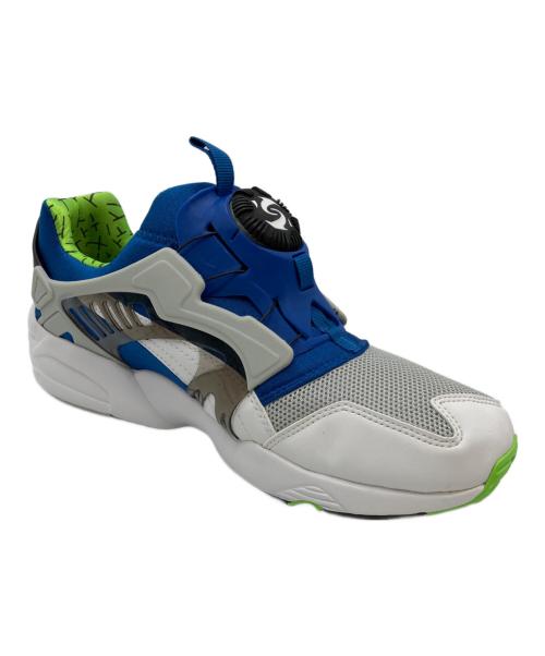 PUMA（プーマ）PUMA (プーマ) DISC BLAZE OG FLATLIGHTGREY サイズ:27.5cmの古着・服飾アイテム