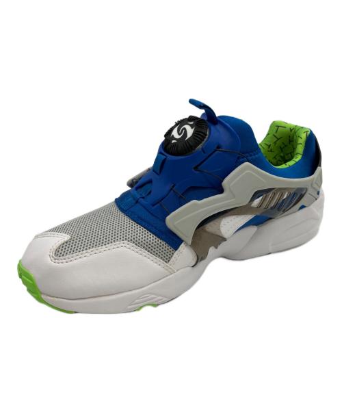PUMA（プーマ）PUMA (プーマ) DISC BLAZE OG FLATLIGHTGREY サイズ:27.5cmの古着・服飾アイテム
