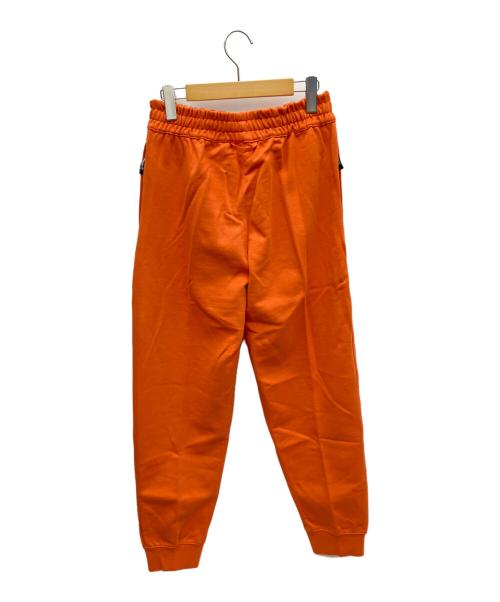 adidas（アディダス）adidas (アディダス) アドベンチャースウェットパンツ オレンジ サイズ:SIZE L 未使用品の古着・服飾アイテム