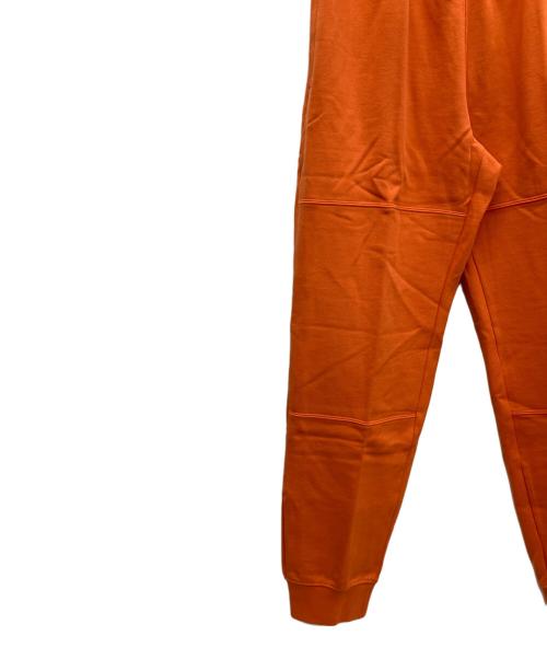 adidas（アディダス）adidas (アディダス) アドベンチャースウェットパンツ オレンジ サイズ:SIZE L 未使用品の古着・服飾アイテム