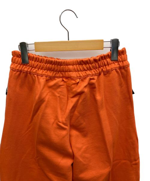 adidas（アディダス）adidas (アディダス) アドベンチャースウェットパンツ オレンジ サイズ:SIZE L 未使用品の古着・服飾アイテム