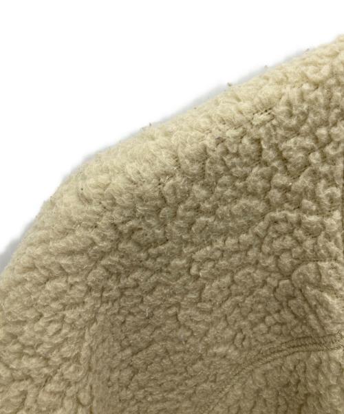 Patagonia（パタゴニア）Patagonia (パタゴニア) レトロパイルジャケット ベージュ サイズ:Lの古着・服飾アイテム