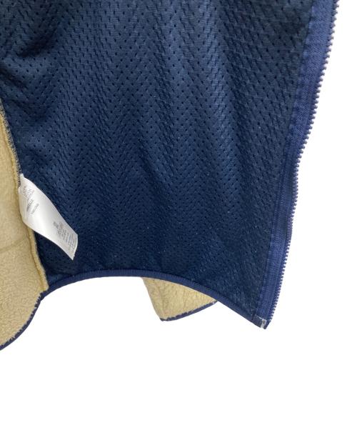 Patagonia（パタゴニア）Patagonia (パタゴニア) レトロパイルジャケット ベージュ サイズ:Lの古着・服飾アイテム