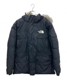 THE NORTH FACE（ザ ノース フェイス）の古着「マクマードパーカ」｜ネイビー