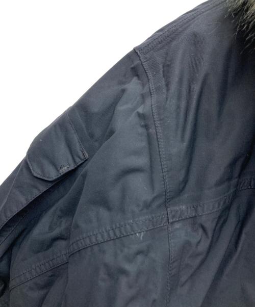 THE NORTH FACE（ザ ノース フェイス）THE NORTH FACE (ザ ノース フェイス) マクマードパーカ ネイビー サイズ:XLの古着・服飾アイテム