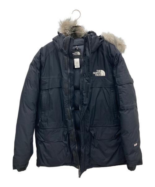 THE NORTH FACE（ザ ノース フェイス）THE NORTH FACE (ザ ノース フェイス) マクマードパーカ ネイビー サイズ:XLの古着・服飾アイテム