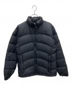 THE NORTH FACEザ ノース フェイス）の古着「ダウンジャケット」｜ブラック