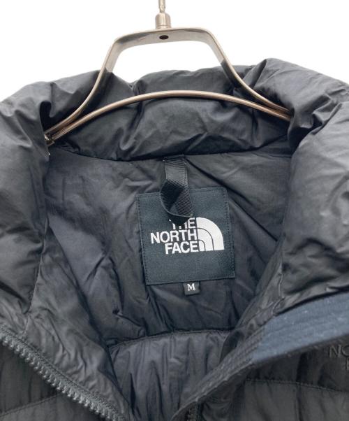 THE NORTH FACE（ザ ノース フェイス）THE NORTH FACE (ザ ノース フェイス) ダウンジャケット ブラック サイズ:Mの古着・服飾アイテム