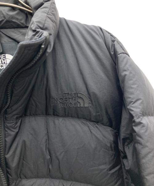 THE NORTH FACE（ザ ノース フェイス）THE NORTH FACE (ザ ノース フェイス) ダウンジャケット ブラック サイズ:Mの古着・服飾アイテム