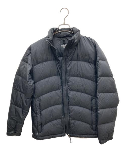 THE NORTH FACE（ザ ノース フェイス）THE NORTH FACE (ザ ノース フェイス) ダウンジャケット ブラック サイズ:Mの古着・服飾アイテム