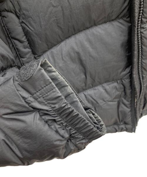 THE NORTH FACE（ザ ノース フェイス）THE NORTH FACE (ザ ノース フェイス) ダウンジャケット ブラック サイズ:Mの古着・服飾アイテム