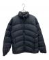 THE NORTH FACE（ザ ノース フェイス）の古着「ダウンジャケット」｜ブラック