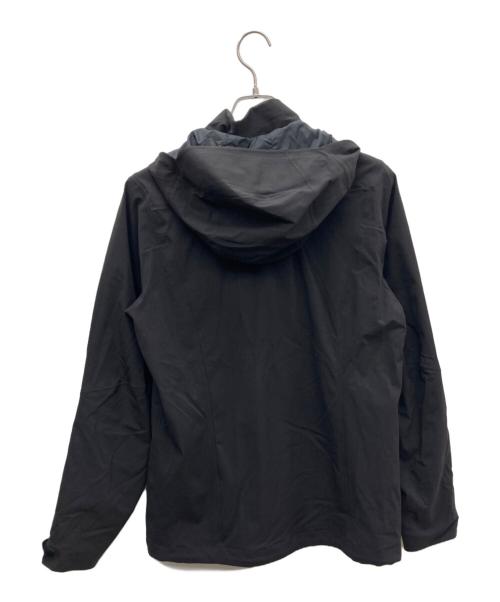Patagonia（パタゴニア）Patagonia (パタゴニア) マウンテンパーカー ブラック サイズ:Lの古着・服飾アイテム