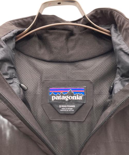 Patagonia（パタゴニア）Patagonia (パタゴニア) マウンテンパーカー ブラック サイズ:Lの古着・服飾アイテム