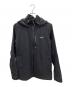 Patagonia（パタゴニア）の古着「マウンテンパーカー」｜ブラック