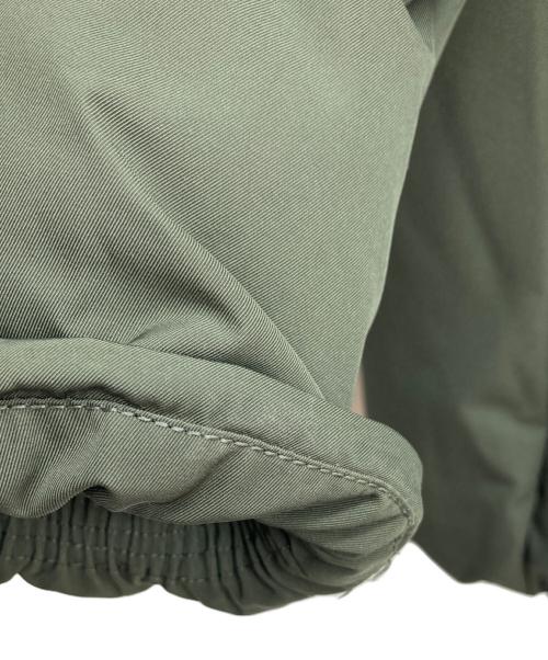 EDIFICE ALLIED（エディフィス アライド）EDIFICE ALLIED (エディフィス アライド) ダウンジャケット グリーン サイズ:Lの古着・服飾アイテム