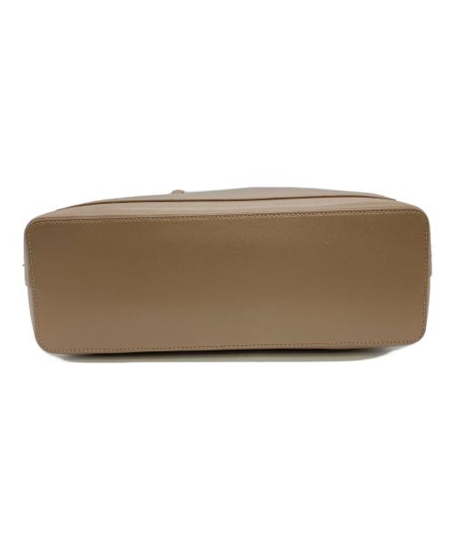 COLE HAAN（コールハーン）COLE HAAN (コールハーン) ザ エリーゼ サフィアーノトート womens. ブラウンの古着・服飾アイテム