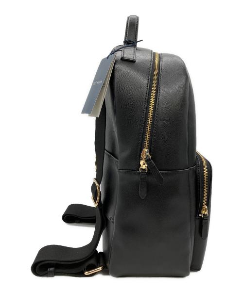 COLE HAAN（コールハーン）COLE HAAN (コールハーン) デランシー サフィアーノ ブラックの古着・服飾アイテム