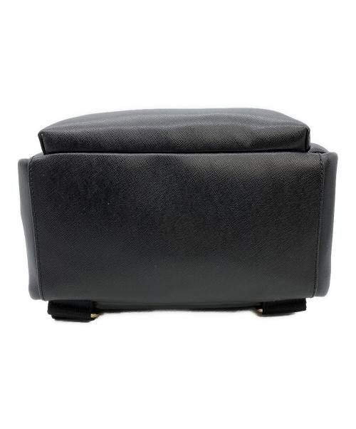 COLE HAAN（コールハーン）COLE HAAN (コールハーン) デランシー サフィアーノ ブラックの古着・服飾アイテム