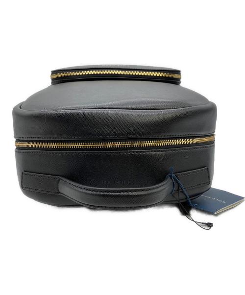 COLE HAAN（コールハーン）COLE HAAN (コールハーン) デランシー サフィアーノ ブラックの古着・服飾アイテム