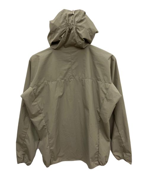 MILLET（ミレー）MILLET (ミレー) ブリーズバリヤーワイルダーライトジャケット カーキ サイズ:Sの古着・服飾アイテム