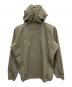 MILLET (ミレー) ブリーズバリヤーワイルダーライトジャケット カーキ サイズ:S：9000円