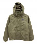 Patagoniaパタゴニア）の古着「イスマスジャケット」｜カーキ