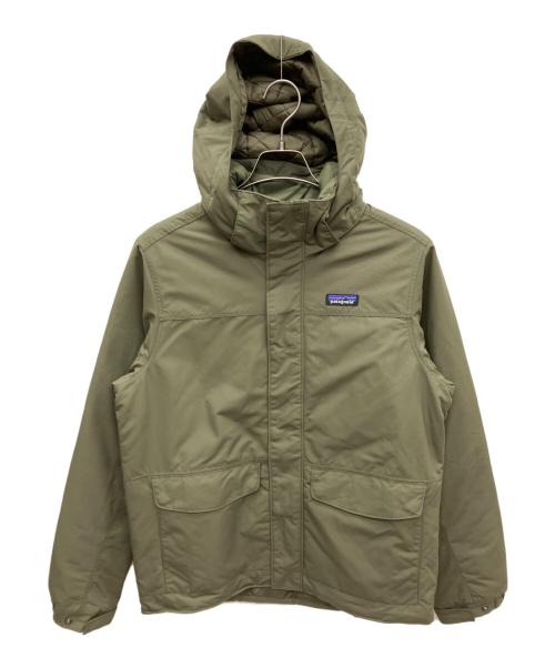 Patagonia（パタゴニア）Patagonia (パタゴニア) イスマスジャケット カーキ サイズ:SIZE Sの古着・服飾アイテム