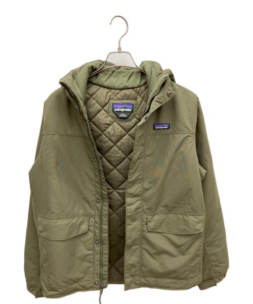 Patagonia（パタゴニア）Patagonia (パタゴニア) イスマスジャケット カーキ サイズ:SIZE Sの古着・服飾アイテム