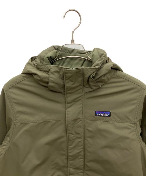 Patagonia（パタゴニア）Patagonia (パタゴニア) イスマスジャケット カーキ サイズ:SIZE Sの古着・服飾アイテム