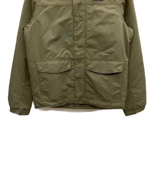 Patagonia（パタゴニア）Patagonia (パタゴニア) イスマスジャケット カーキ サイズ:SIZE Sの古着・服飾アイテム