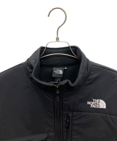 THE NORTH FACE（ザ ノース フェイス）THE NORTH FACE (ザ ノース フェイス) デナリジャケット ブラック サイズ:Mの古着・服飾アイテム