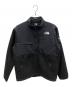 THE NORTH FACE（ザ ノース フェイス）の古着「デナリジャケット」｜ブラック
