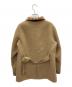 BURBERRY LONDON (バーバリーロンドン) ウールカシミヤコート ベージュ サイズ:SIZE 11：25000円