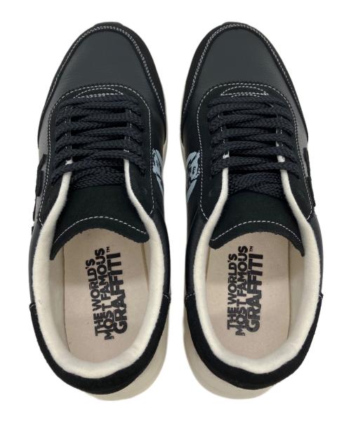 Sangacio（サンガッチョ）Sangacio (サンガッチョ) にゅBLOW BRANDALISED ブラック サイズ:26cm 未使用品の古着・服飾アイテム