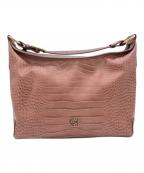 COLE HAANコールハーン）の古着「カミラ ホーボー womens.」｜ブラウン