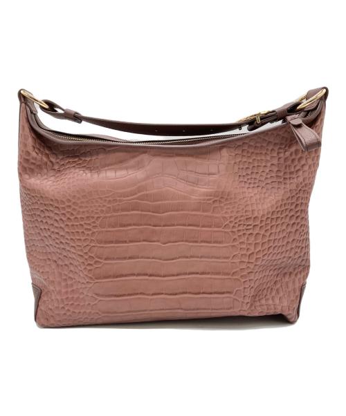 COLE HAAN（コールハーン）COLE HAAN (コールハーン) カミラ ホーボー womens. ブラウンの古着・服飾アイテム