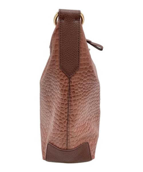 COLE HAAN（コールハーン）COLE HAAN (コールハーン) カミラ ホーボー womens. ブラウンの古着・服飾アイテム