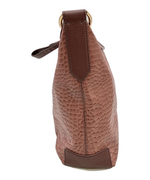 COLE HAAN（コールハーン）COLE HAAN (コールハーン) カミラ ホーボー womens. ブラウンの古着・服飾アイテム