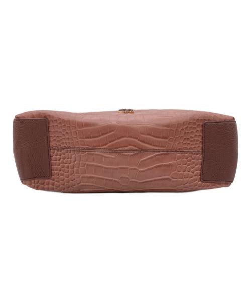 COLE HAAN（コールハーン）COLE HAAN (コールハーン) カミラ ホーボー womens. ブラウンの古着・服飾アイテム