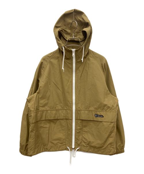 ORCIVAL（オーシバル）ORCIVAL (オーシバル) ナイロンジャケット カーキ サイズ:1の古着・服飾アイテム