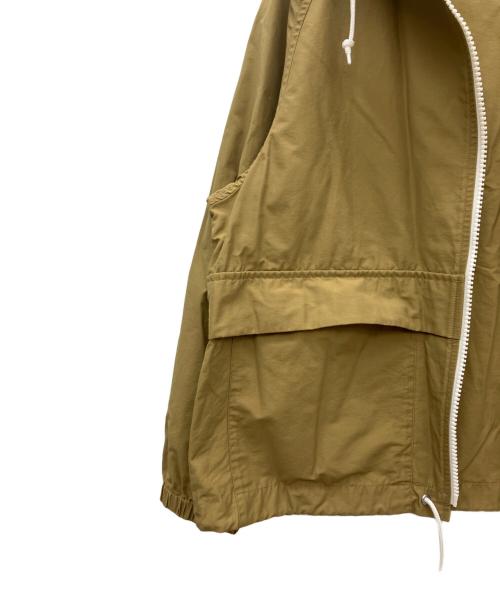 ORCIVAL（オーシバル）ORCIVAL (オーシバル) ナイロンジャケット カーキ サイズ:1の古着・服飾アイテム