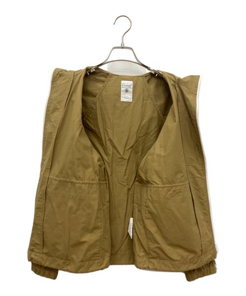 ORCIVAL（オーシバル）ORCIVAL (オーシバル) ナイロンジャケット カーキ サイズ:1の古着・服飾アイテム